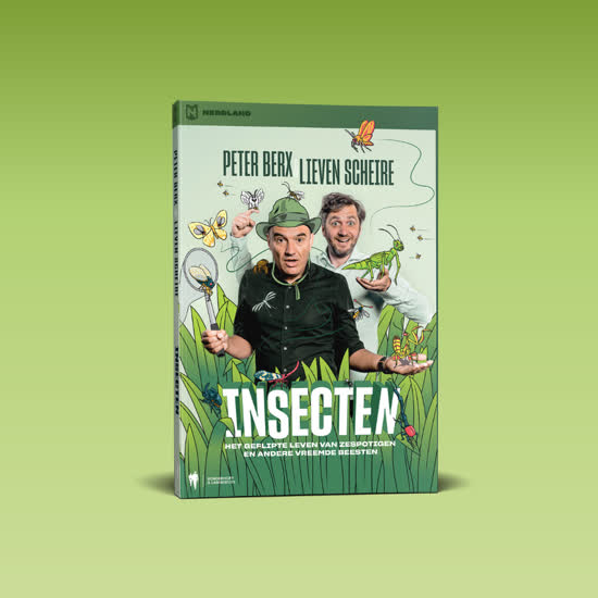 Boek: Insecten