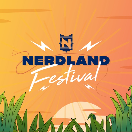 Nerdland Festival : 22, 23, 24 en 25 mei 2026